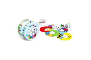 Grabolo - Bogyó és Babóca kártyajáték, vízálló lapok