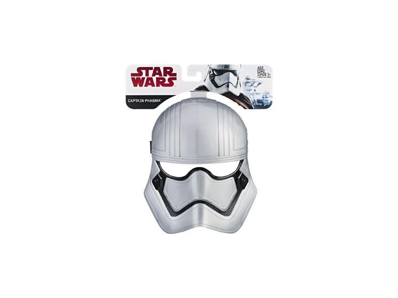 Rohamosztagos maszk (műanyag) - Star Wars