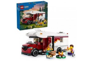 LEGO® City Lakóautó a...