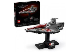 LEGO® Star Wars Acclamator rohamhajó 75404 – kiállítható modell