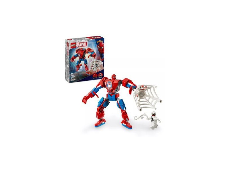 LEGO Marvel: Pókember robot vs Anti-Venom (76308)