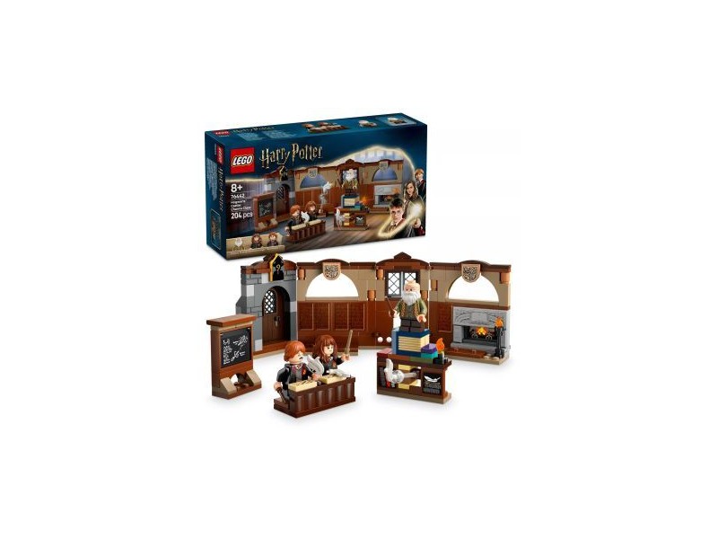 LEGO Harry Potter Roxfort kastély (Bűbájtanóra) 76442