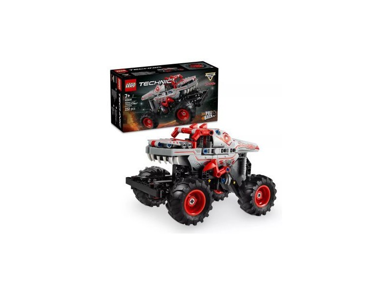 LEGO Technic Monster Jam ThunderROARus 42200
