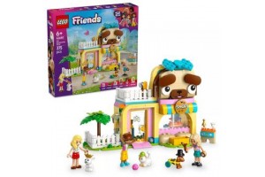 LEGO Friends 42650 – Kisállatfelszerelések boltja