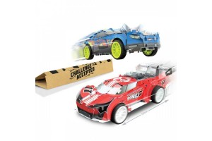 Hot Wheels - 2 db csináld magad utcai versenyautó