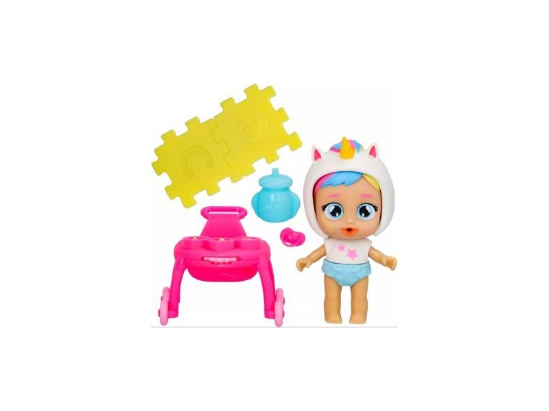 Cry Babies Playtime: Dreamy bébi és kiegészítők