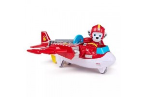 Marshall Air Rescue jármű koronglövővel