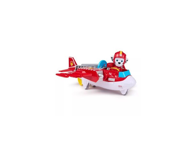 Marshall Air Rescue jármű koronglövővel