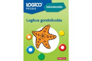 Logico Piccolo – Iskolakezdés: logikus gondolkodás feladatok