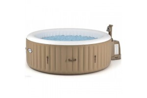 Intex PureSpa Bubble Massage 216 cm felfújható jakuzzi