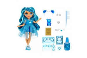 Rainbow Crystal divatbaba készlet kiegészítőkkel