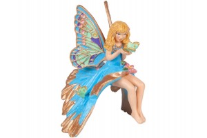 Papo kék tündérkislány (38826) - termékkép