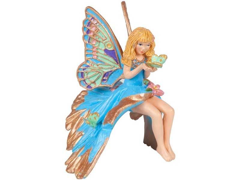 Papo kék tündérkislány (38826) - termékkép