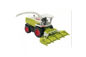 Bruder Claas Jaguar 900 játék aratógép