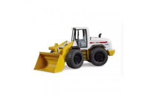 Bruder rakodó jármű — részletes, strapabíró modell