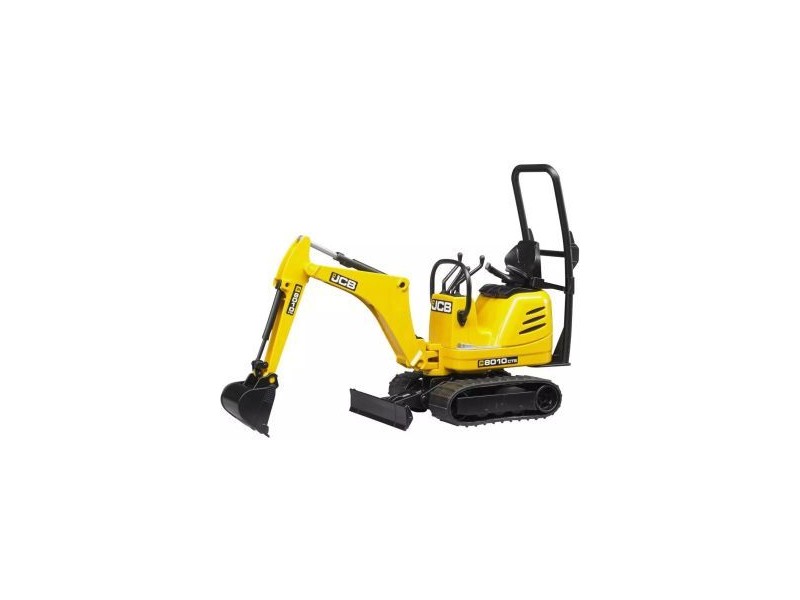 Bruder JCB Micro markoló 8010 CTS