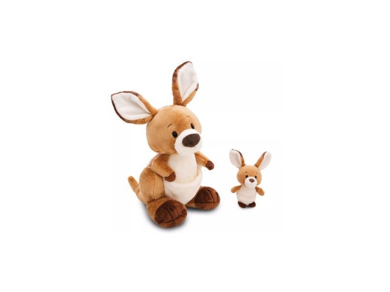 NICI plüss Kelly kenguru 25 cm, álló