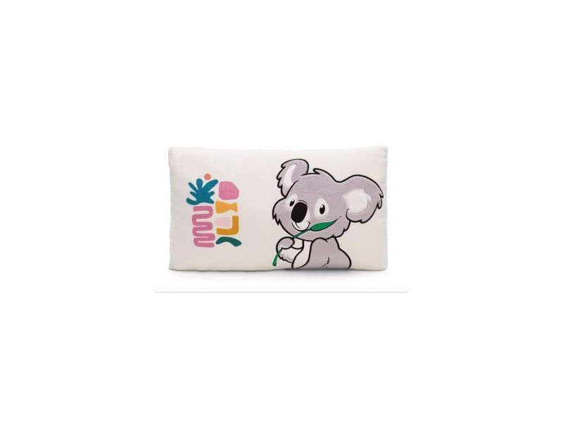 NICI Koala szögletes párna 43 x 25 cm