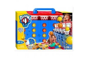 Zsákolj! társasjáték — labdás ügyességi családi játék