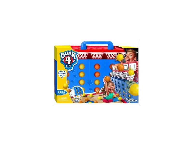 Zsákolj! társasjáték — labdás ügyességi családi játék