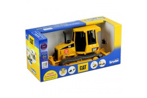 Bruder Caterpillar lánctalpas dózer 30 cm