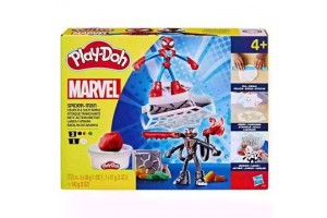 Play-Doh Pókember vs Venom játékszett kép