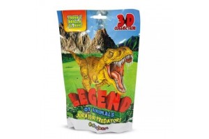 Dinoszaurusz figura – meglepetéstasak (1 db)