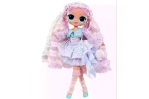 L.O.L. Surprise OMG Pearla baba - meglepetésekkel