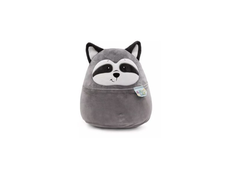 Chill-Nici mosómedve plüssfigura - 20 cm