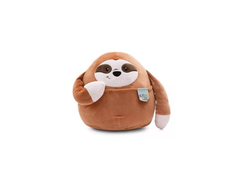 Chill-Nici lajhár plüss 20 cm