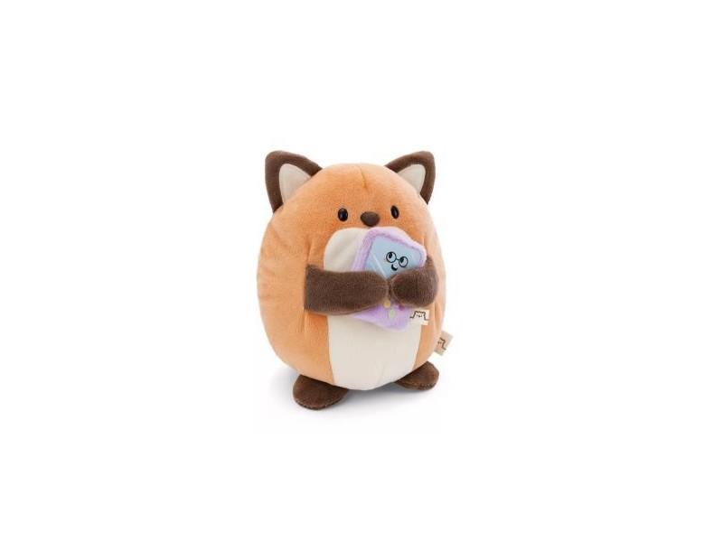 Mymochi Geeks róka 16 cm díszdobozban