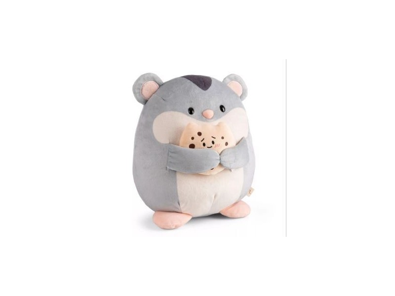 Mymochi Shai hörcsög sütivel, 27 cm