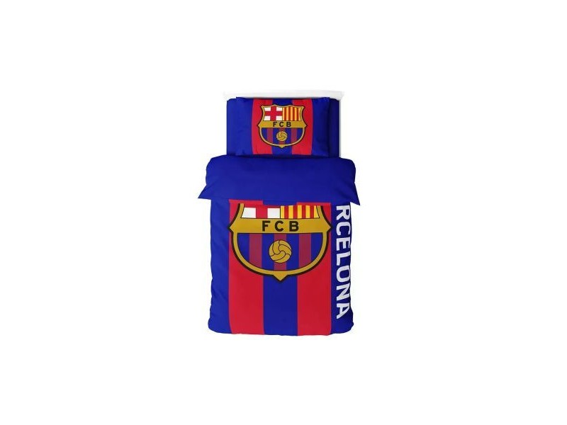 FC Barcelona ágynemű 135x200 cm - 100% pamut