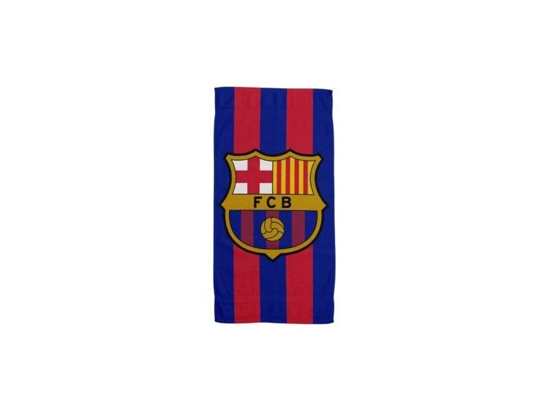 FC Barcelona strandtörölköző (mikroszálas) 100 x 180 cm