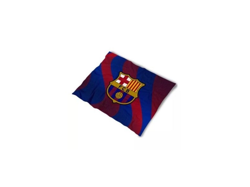FC Barcelona polár pléd 120x150 cm
