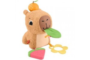 Fisher-Price Sensimals Kapibari plüss 24 cm