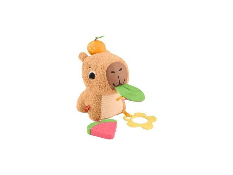 Fisher-Price Sensimals Kapibari plüss 24 cm