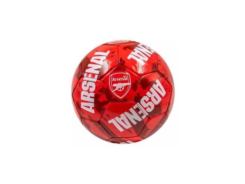 Arsenal FC graffiti focilabda - 5-ös méret
