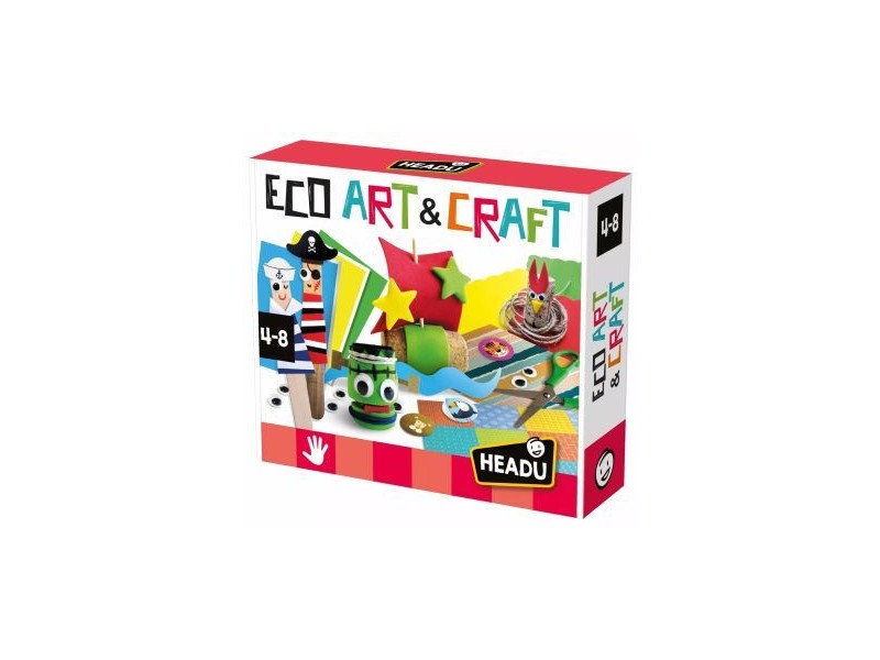 Headu Hasznosíts újra - fejlesztő készlet