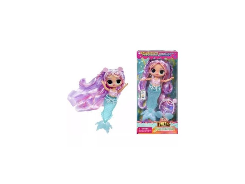 L.O.L. Surprise Tweens Sellő - Lana Marine