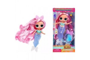 L.O.L. Surprise: Lola Waves sellő baba