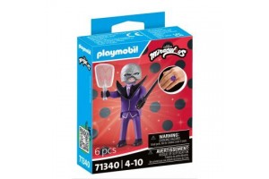 Playmobil Miraculous: Halálfej figura - termékfotó