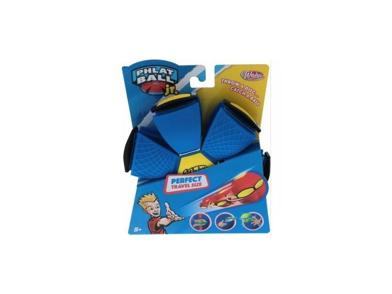 Phlat Ball Junior frizbi labda - Kék