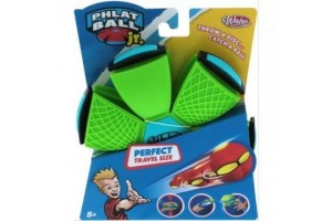 Phlat Ball Junior frizbi - Zöld