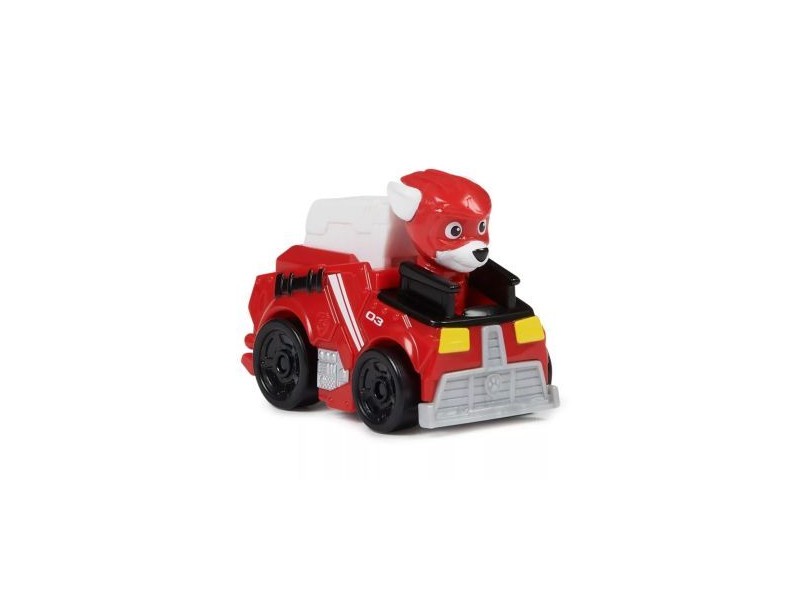 Mancs őrjárat Marshall 1:64 kisautó - Pup Squad