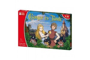 Csongor és Tünde - Kalandozás Tündérországban borító