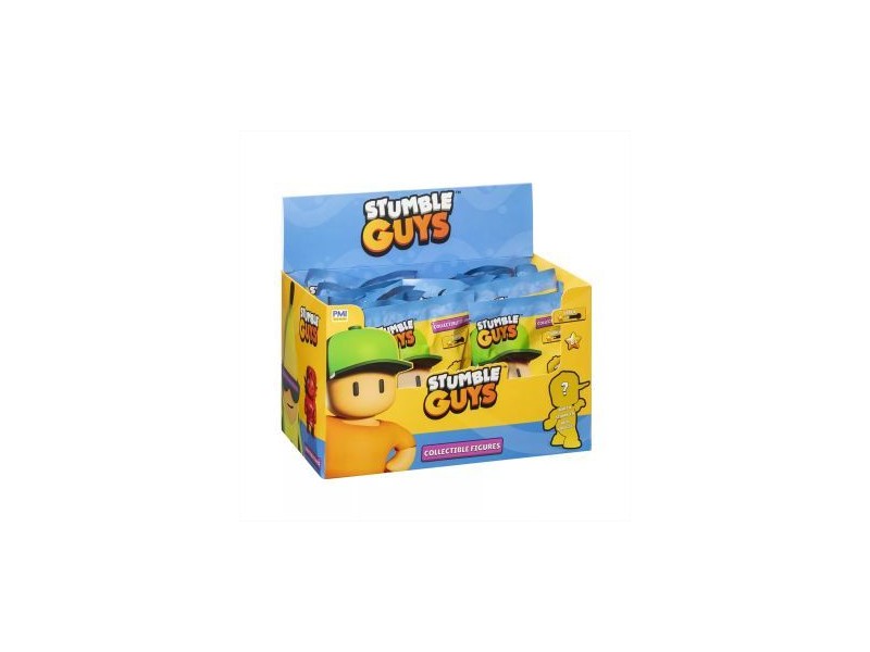 Stumble Guys meglepetés figura - 2. sorozat
