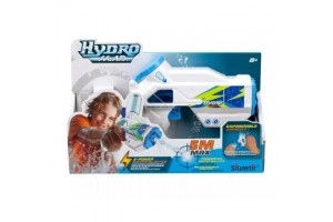 Silverlit Hydro M.A.D mini vízipisztoly, fehér