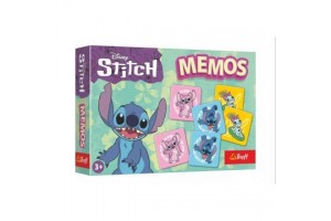 Trefl Lilo & Stich memóriajáték