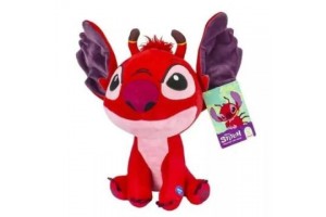 Stitch Leroy 30 cm plüssfigura hanggal